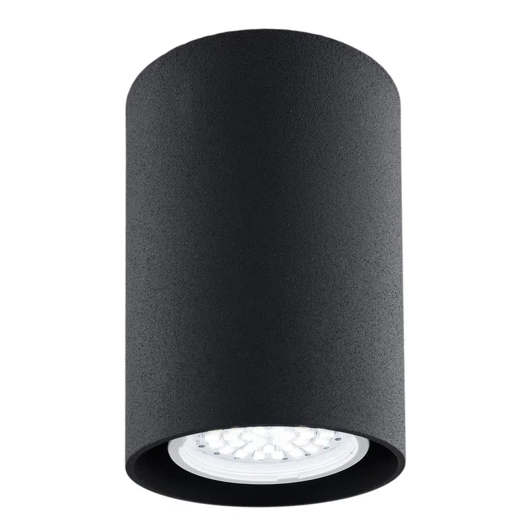 Plafon Tyber 3118 1Xgu10 czarny