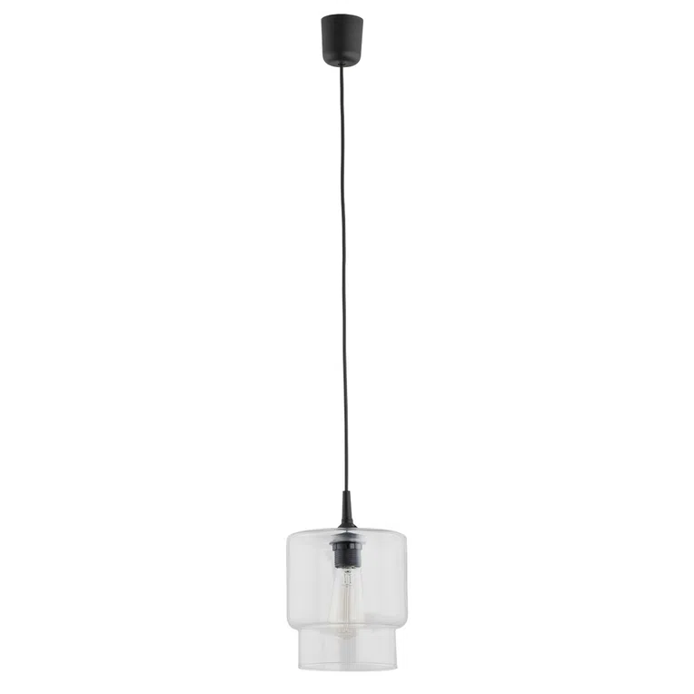 Lampa Wisząca Newa 3275 1Xe27 przezroczysta