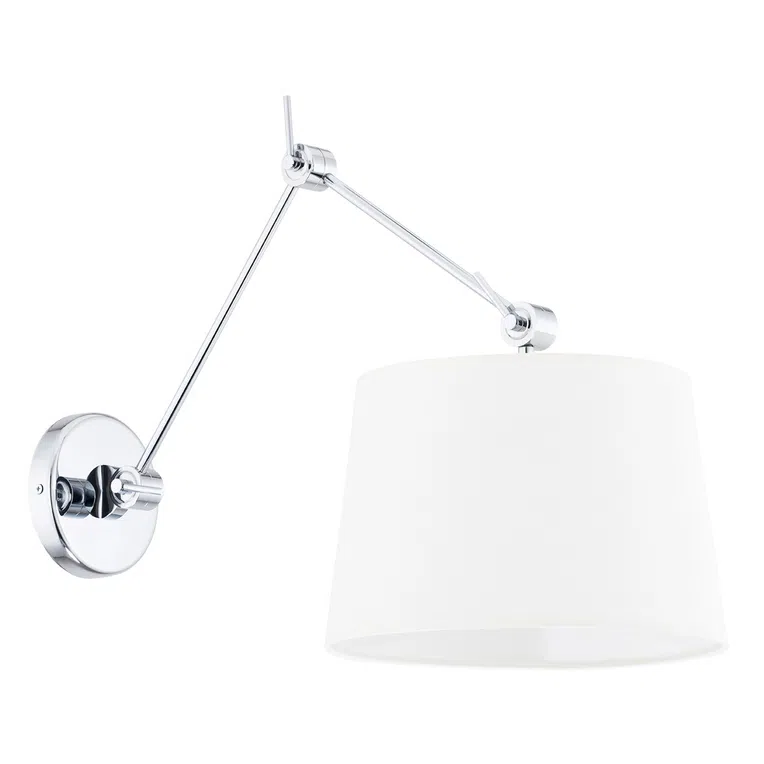 Kinkiet Zakyntos 3545 1Xe27 biały