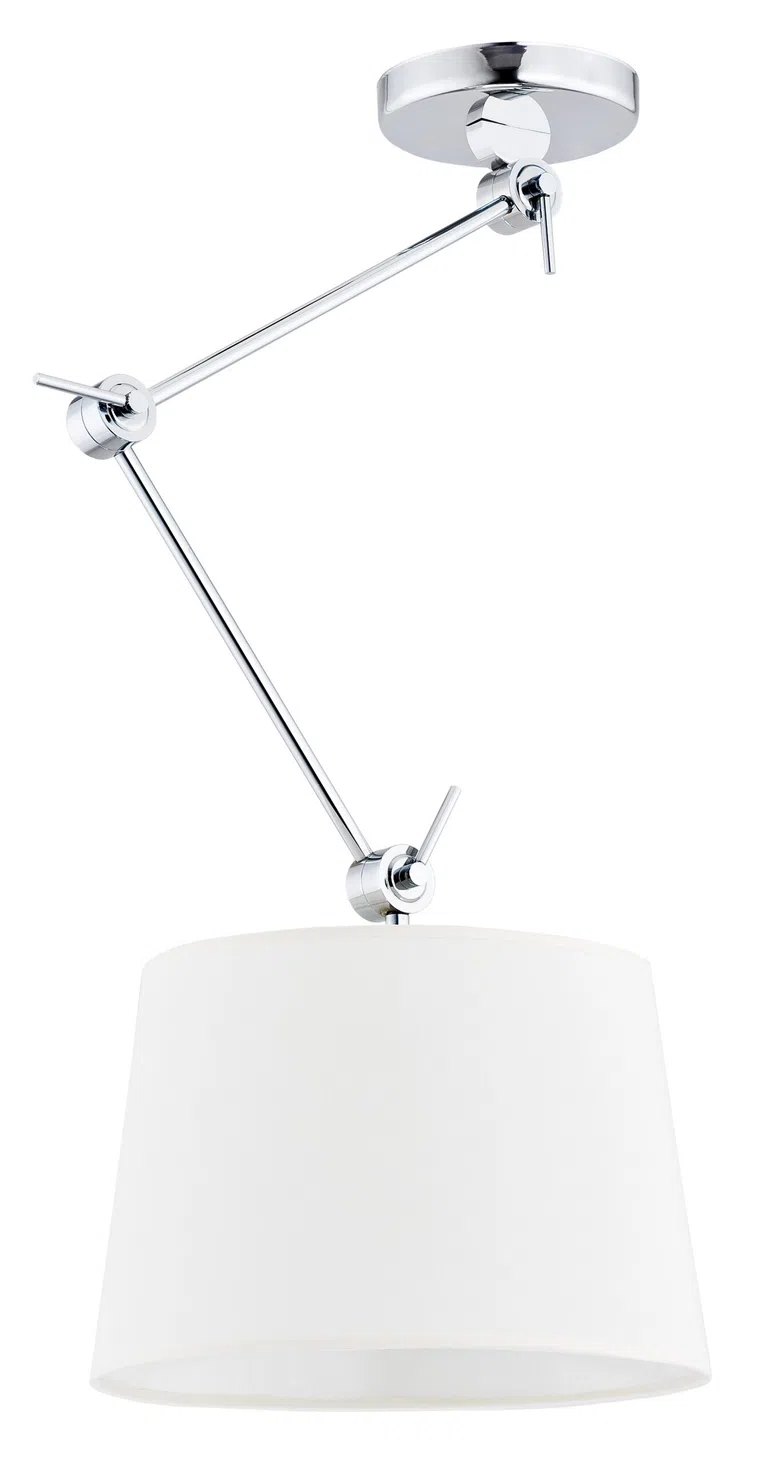 Lampa Wisząca Zakyntos 3548 1Xe27 biała