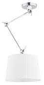 Lampa Wisząca Zakyntos 3548 1Xe27 biała