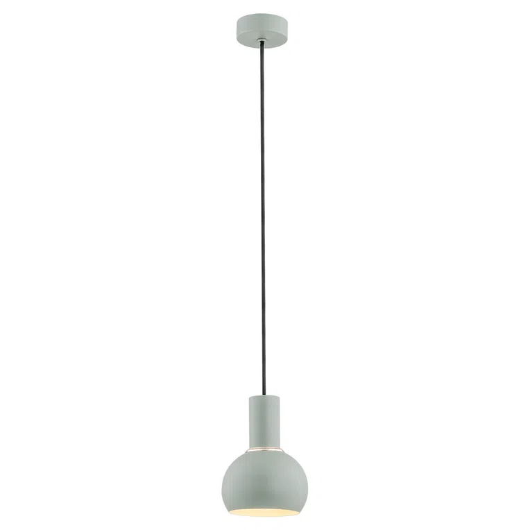 Lampa Wisząca Sines 4214 1Xe27 szałwia