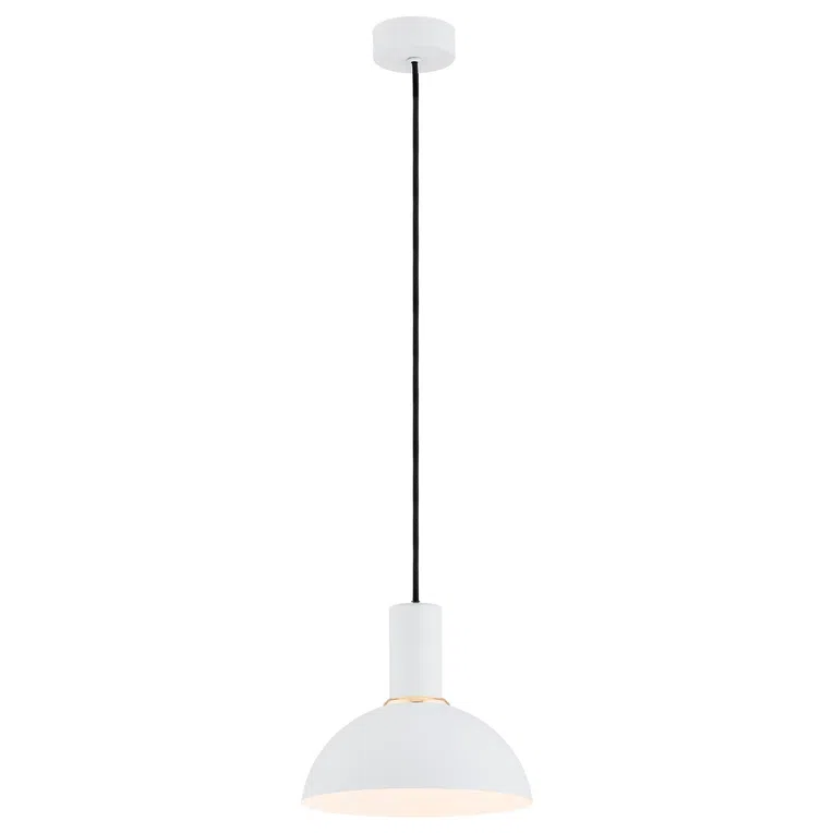 Lampa Wisząca Sines 4220 1Xe27 biała