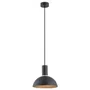 Lampa Wisząca Sines 4222 1Xe27 czarna