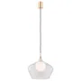 Lampa Wisząca Irun 4268 1Xe27 przezroczysta