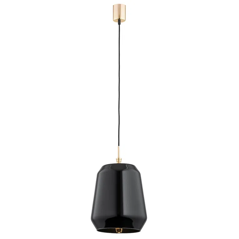 Lampa Wisząca Irun 4277 1Xe27 czarna