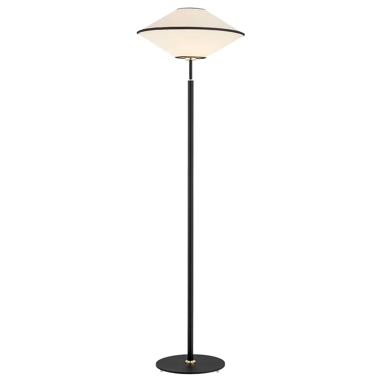 Lampa Podłogowa Troy 4283 1Xe27 beżowa