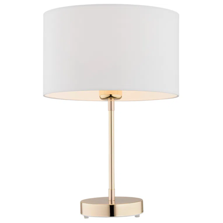 Lampa Stołowa Karin 4301 1Xe27 biała