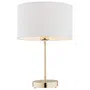 Lampa Stołowa Karin 4301 1Xe27 biała