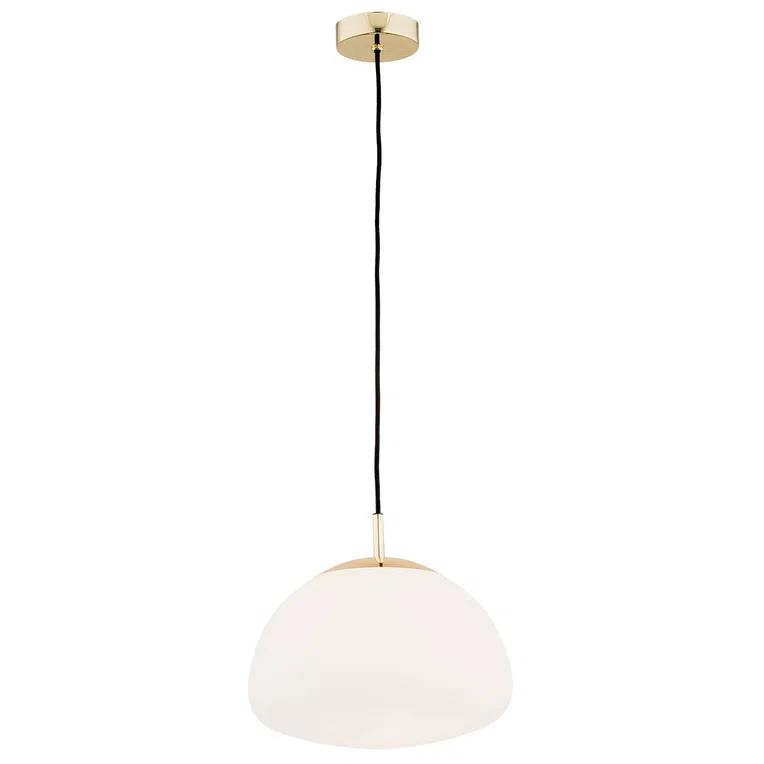 Lampa Wisząca Trini 4316 1Xe27 opal