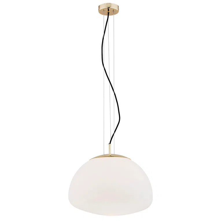 Lampa Wisząca Trini 4317 1Xe27 opal