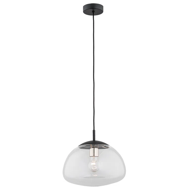 Lampa Wisząca Trini 4332 1Xe27 przezroczysta