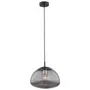 Lampa Wisząca Trini 4334 1Xe27 dymna