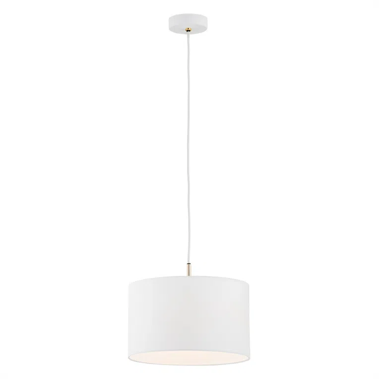 Lampa Wisząca Karin 4343 1Xe27 biała