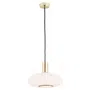 Lampa Wisząca Sagunto 4358 1Xe27 opal