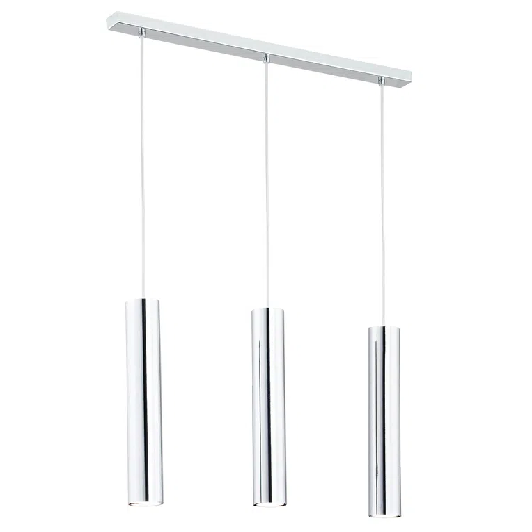 Lampa Wisząca Gomera 1316 3Xgu10 chrom