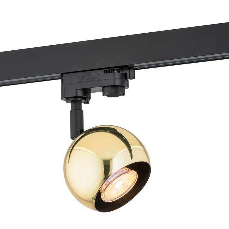 Reflektor Muri 4378 1Xgu10 mosiądz