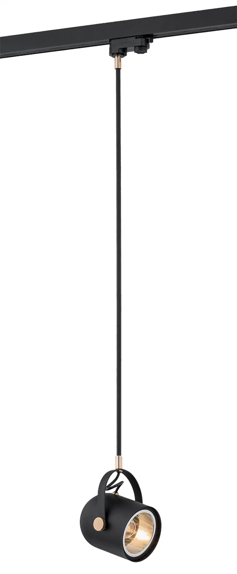 Zwis Net 4314 1Xe27 czarny