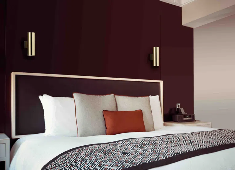 Kinkiet Mitos 913 2Xgu10 mosiądz