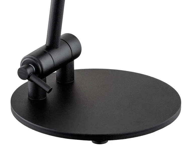 Lampa Biurkowa Avalone 8002 1Xe27 czarna