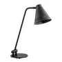 Lampa Biurkowa Avalone 8002 1Xe27 czarna