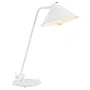 Lampa Biurkowa Gabian 4996 1Xe27 biała