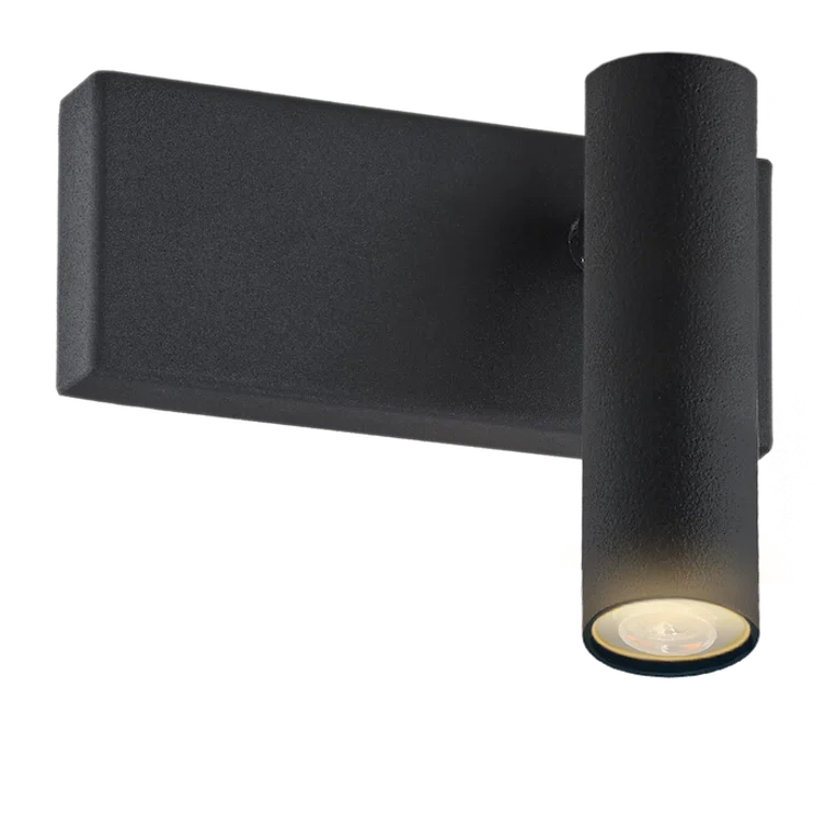 Kinkiet Etna Plus 8065 1Xe14 czarny