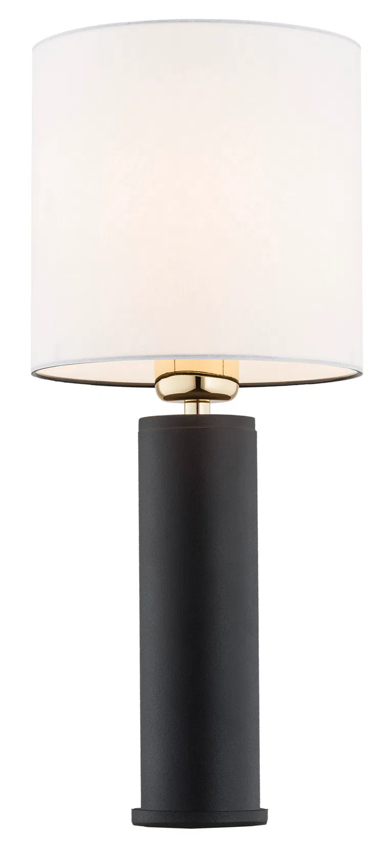 Lampa Stołowa Almada 4233 1Xe27 biała/czarna