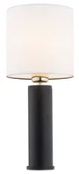 Lampa Stołowa Almada 4233 1Xe27 biała/czarna