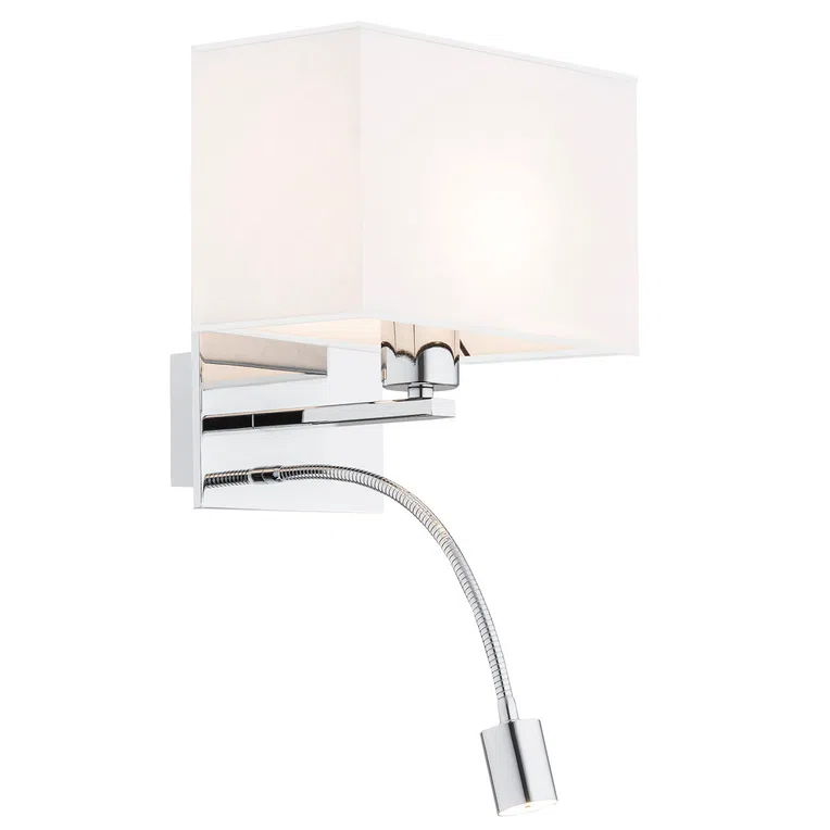 KINK HILARY 867 1XE27 BIA/CHR