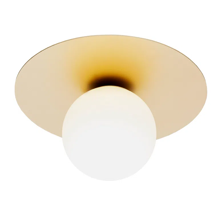 PLAF SPELLO 1XE14 OPAL/ZŁO