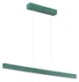 Lampa Wisząca Balans 8305 Led 35W zielona