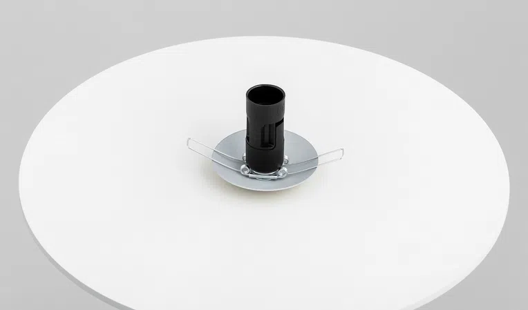 Kinkiet Piava 1xe14 kremowy biały