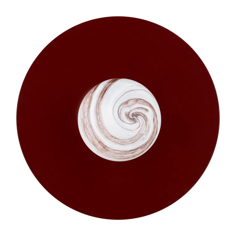 Kinkiet Piava 1xe14 czekoladowy brąz