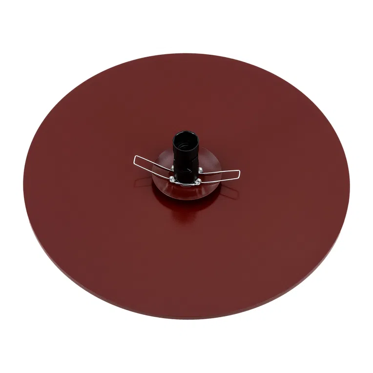 Kinkiet Piava 1xe14 czekoladowy brąz