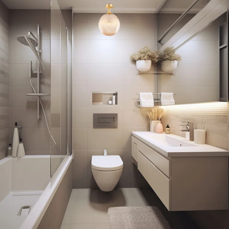 Kinkiet Paloma 1xe27 miodowy/mosiądz