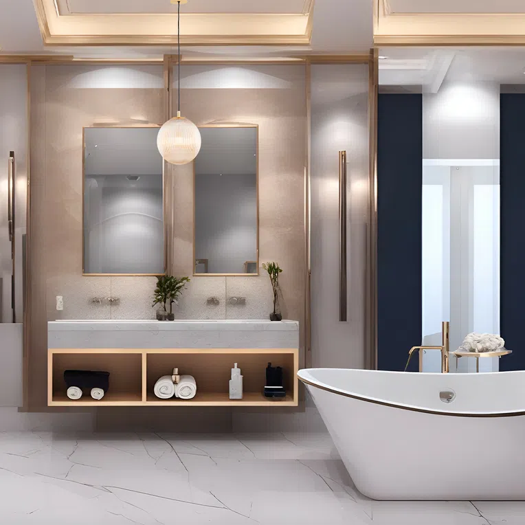 Lampa wisząca Paloma 1xe27 miodowy/mosiądz