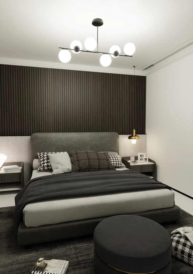 Lampa Sufitowa Bior 61020/6 6Xe14 biała