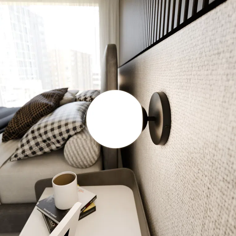 Kinkiet Bior K11020/K1 1Xe14 biały