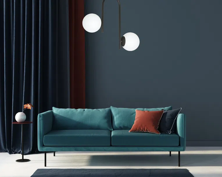 Lampa Sufitowa Kalf 21030/2 2Xe14 biała