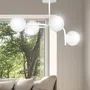 Lampa Sufitowa Kalf 4A 1031/4A 4Xe14 biała
