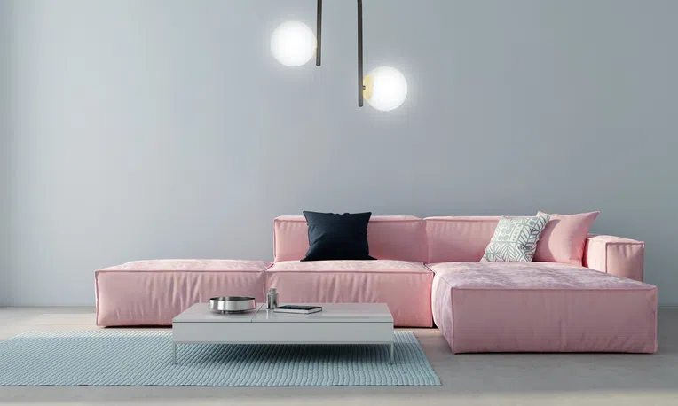 Lampa Sufitowa Ragnar 2 Black1032/2 2Xe14 biała