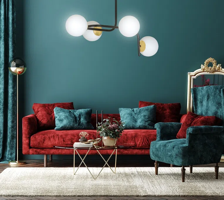 Lampa Sufitowa Ragnar 4A Black1032/4A 4Xe14 biała