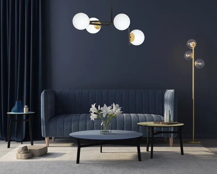 Lampa Sufitowa Ragnar 4A Black1032/4A 4Xe14 biała