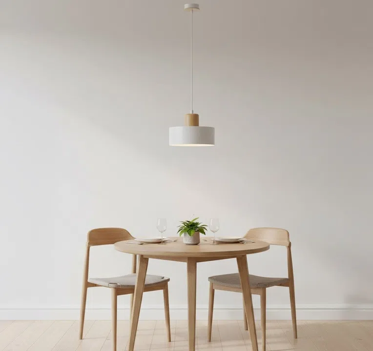 Lampa Wisząca Torin 1 1047/1 1Xe27 biała