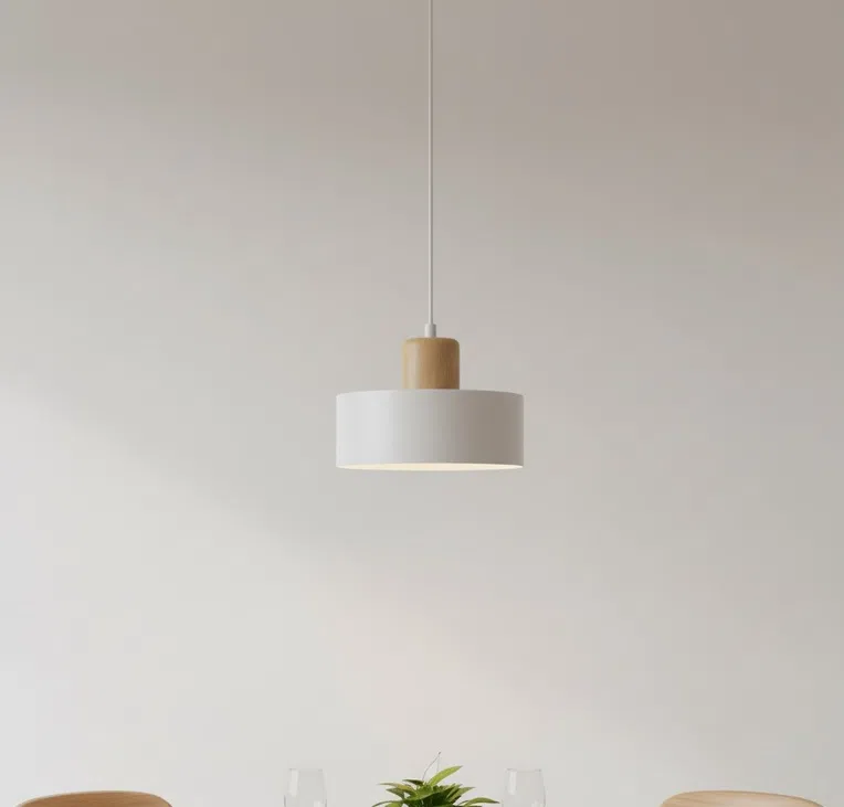 Lampa Wisząca Torin 1 1047/1 1Xe27 biała