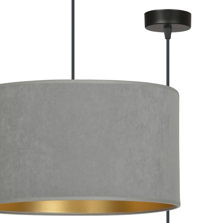 LAM WISZ HILDE 1 BL1050/1 1XE27 SZA
