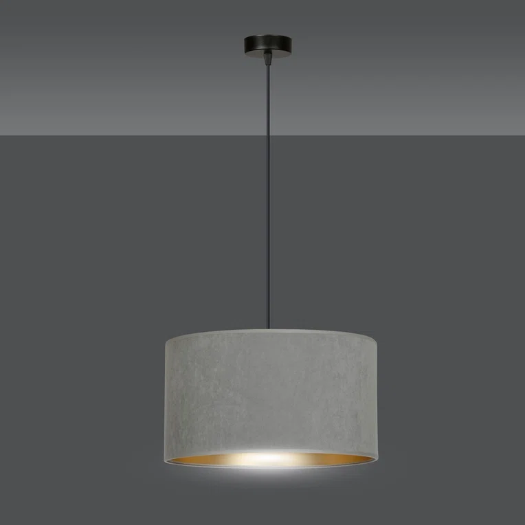 LAM WISZ HILDE 1 BL1050/1 1XE27 SZA