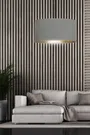 LAM WISZ HILDE 1 BL1050/1 1XE27 SZA