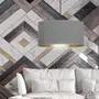 LAM WISZ HILDE 1 BL1050/1 1XE27 SZA